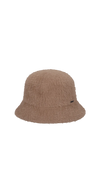 Lavatera Hat - Light Brown