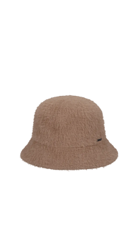 Lavatera Hat - Light Brown