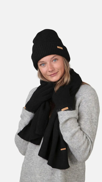 Witzia Beanie - Black