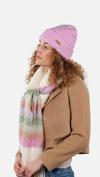 Witzia Beanie - Dusty Pink