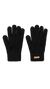 Witzia Gloves - Black