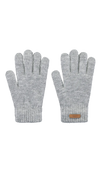 Witzia Gloves - Heather Grey