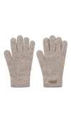 Witzia Gloves - Light Brown