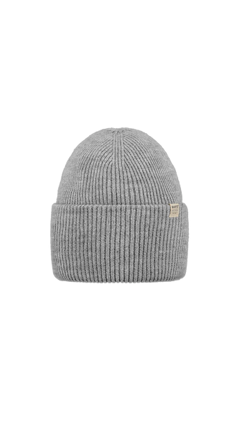 Haveno Beanie - Heather Grey