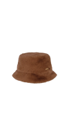 Bretia Hat - Brown