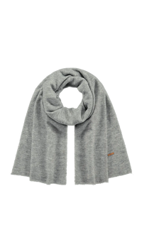 Witzia Scarf - Heather Grey