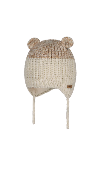 Natsu Beanie Light Brown - Kids