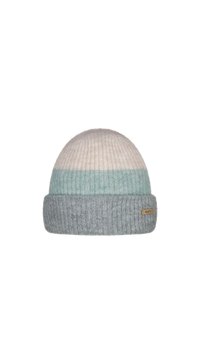 Suzam Beanie - Heather Grey