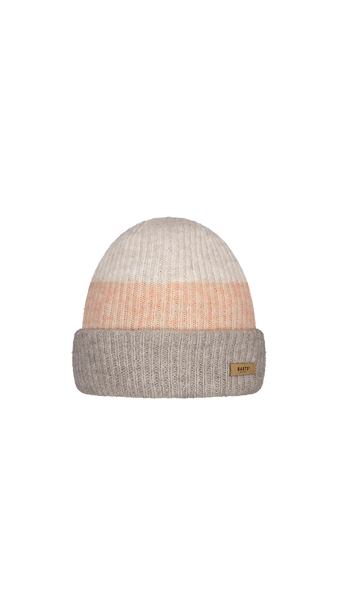 Suzam Beanie - Light Brown