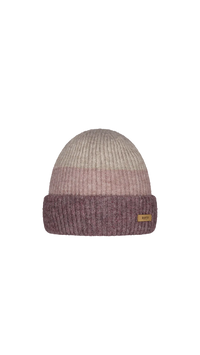 Suzam Beanie - Mauve