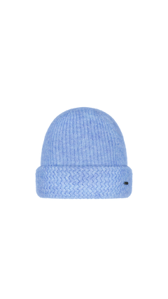 Shae Beanie Light Blue - kids - 53-55