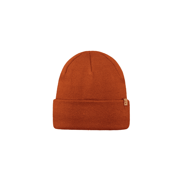 Willes Beanie - Pepo Orange