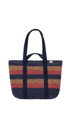 Kaven Beachbag - Navy - One Size