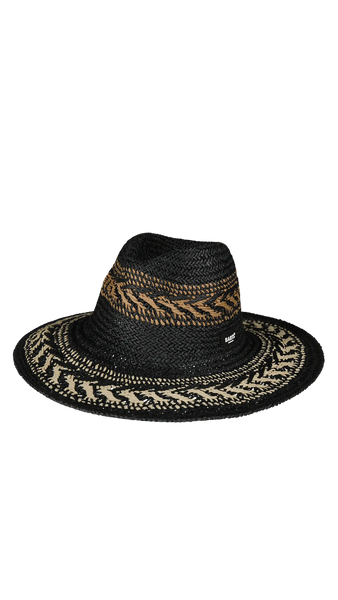 Caledona Hat - Black - One Size