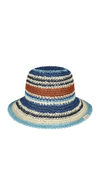 Kaleya Hat - Kids - Blue