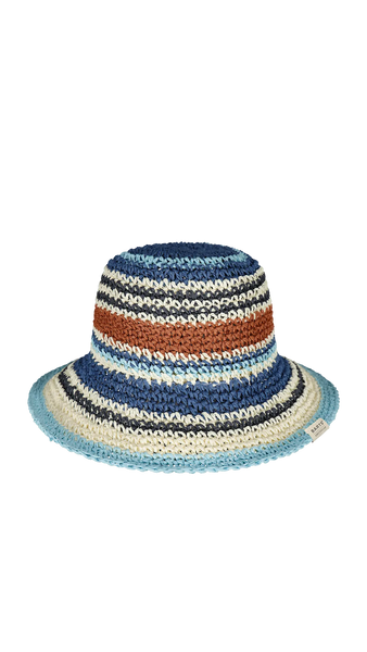 Kaleya Hat - Kids - Blue