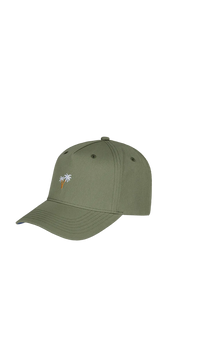 Dompu Cap - Khaki