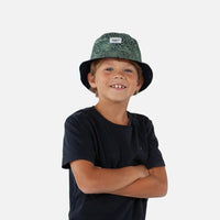 Kids Antigua Hat - Navy