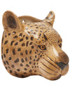 Leopard Flower Vase Large