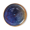 Chef Ceramics: Side Plate Rustic Blue