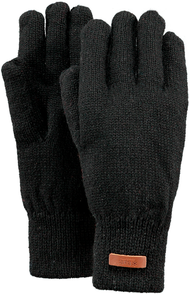 Barts - Haakon Gloves Boys - Black