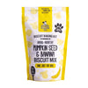 The Doggy Baking Co - Pumpkin Seed & Banana Pet Treat Baking Pouch