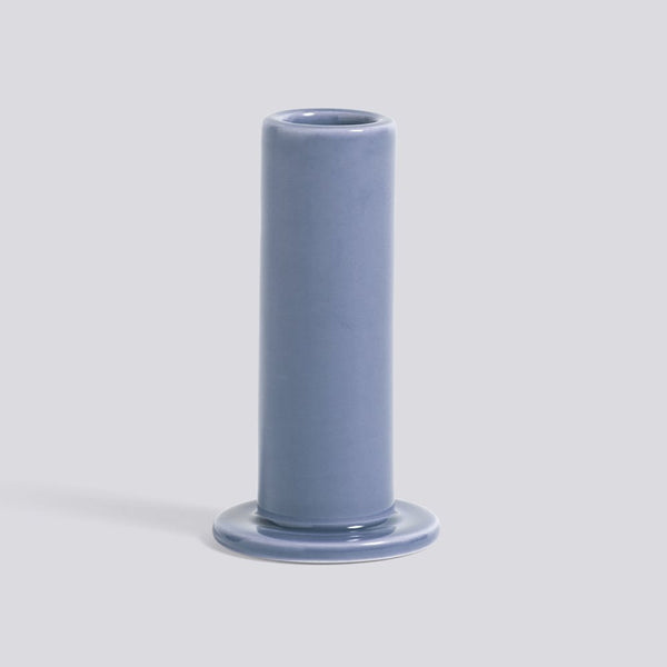 Tube Candleholder - Medium - Lavender