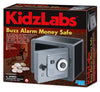 Buzz Alarm Money Safe