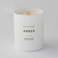 Amber - White - Small