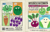 Jo & Nic’s Crinkly Cloth Books - Nursery Times Crinkly Newspaper - Fruit & Veg