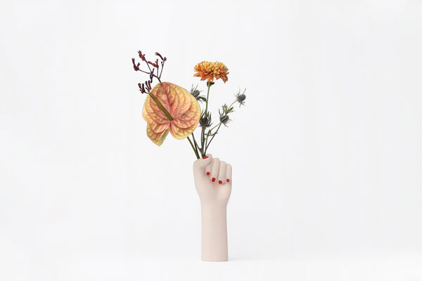 Girl Power Vase