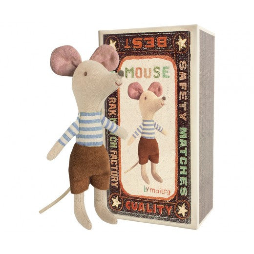 Maileg Mouse Bigbrother In Box