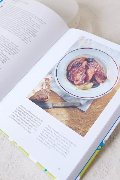 Salt Of The Earth - Recipe Book