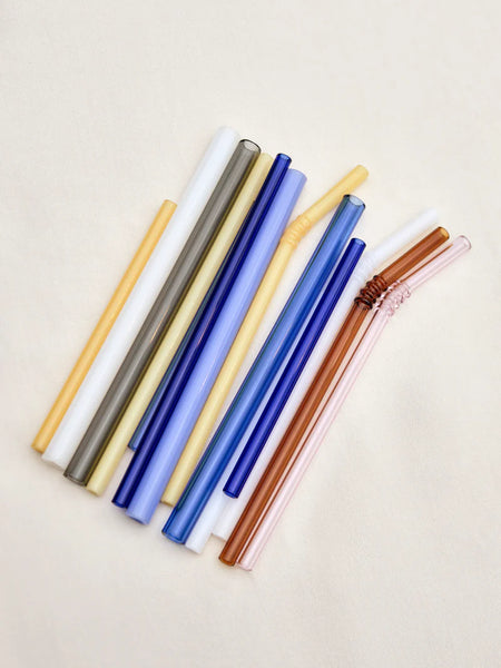 Sip-Cocktail Straws - Set of 4