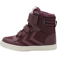 Hummel - Stadil Super Poly Boot Recycled Tex JR - Windsor Wine