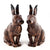 Hare Salt and Pepper