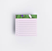 August To-Do Sticky Notes