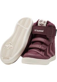 Hummel - Stadil Super Poly Boot Recycled Tex JR - Windsor Wine