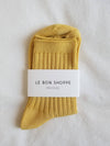 Her Socks - Buttercup