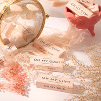 Oh My Gum - Cinnamon  Chewing Gum