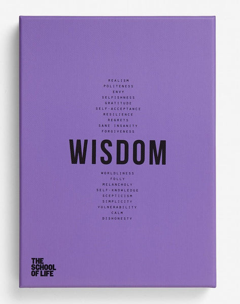 Wisdom cards - The School Of Life