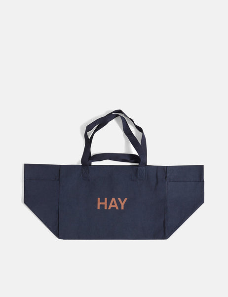 Weekend Bag - Midnight Blue