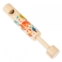 Wild Wonders Wooden Slide Whistle