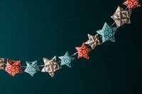 Ola - Origami Star Garland Kit"