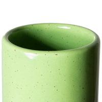 The Emeralds: Ceramic Vasegreen