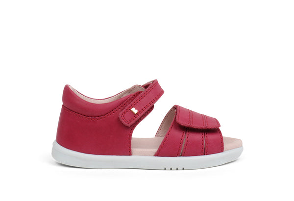 Bobux - IW Hampton Sandal - Dark Pink