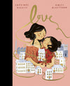 Love book by Corrinne Averiss and Kirsti Beautyman