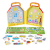 NDA - Peppa Pig Foam Fun Sticker House