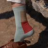 Rove Knitwear - Organic Cotton Socks - Green