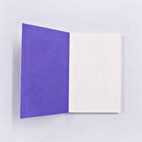 Spot Palette Pocket Lay Flat Notebook